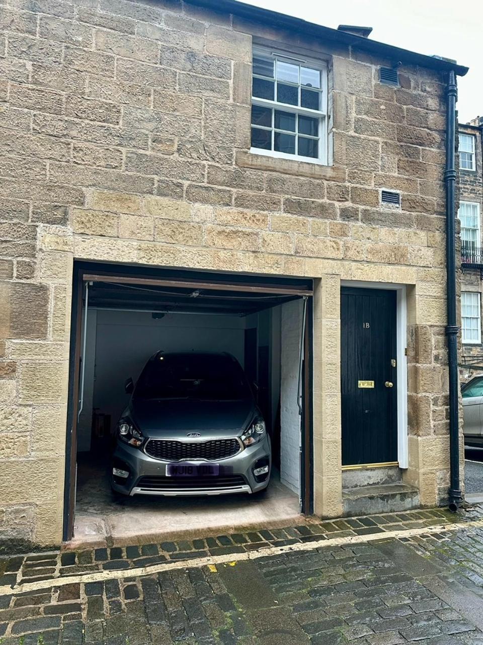 Apartamento One Bee Edimburgo Exterior foto