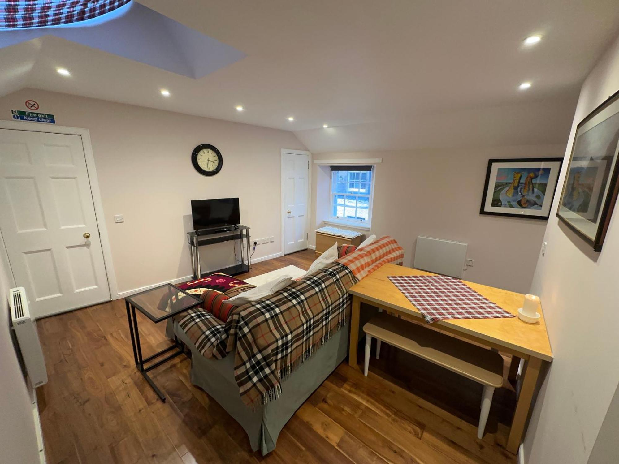 Apartamento One Bee Edimburgo Exterior foto