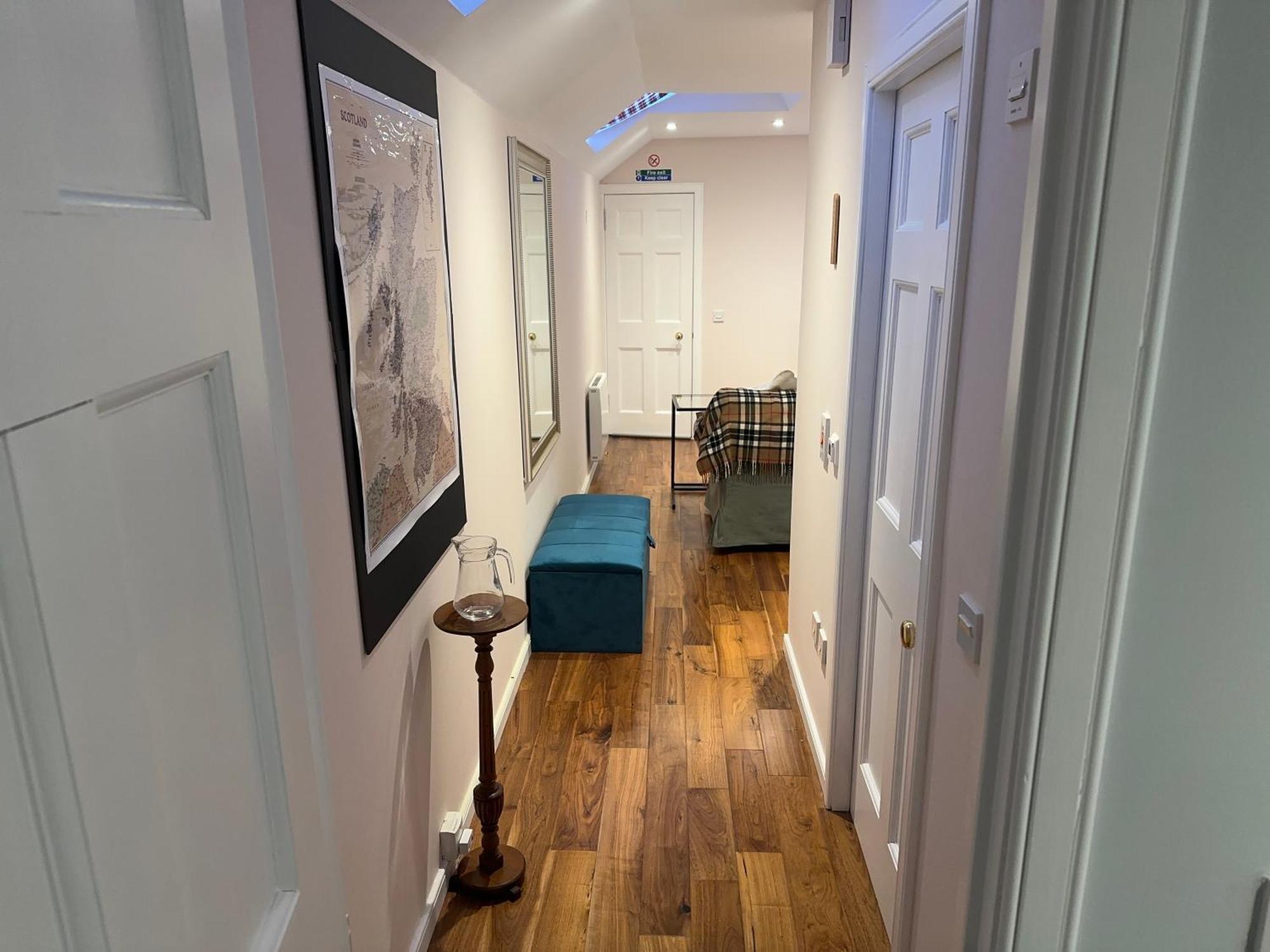 Apartamento One Bee Edimburgo Exterior foto