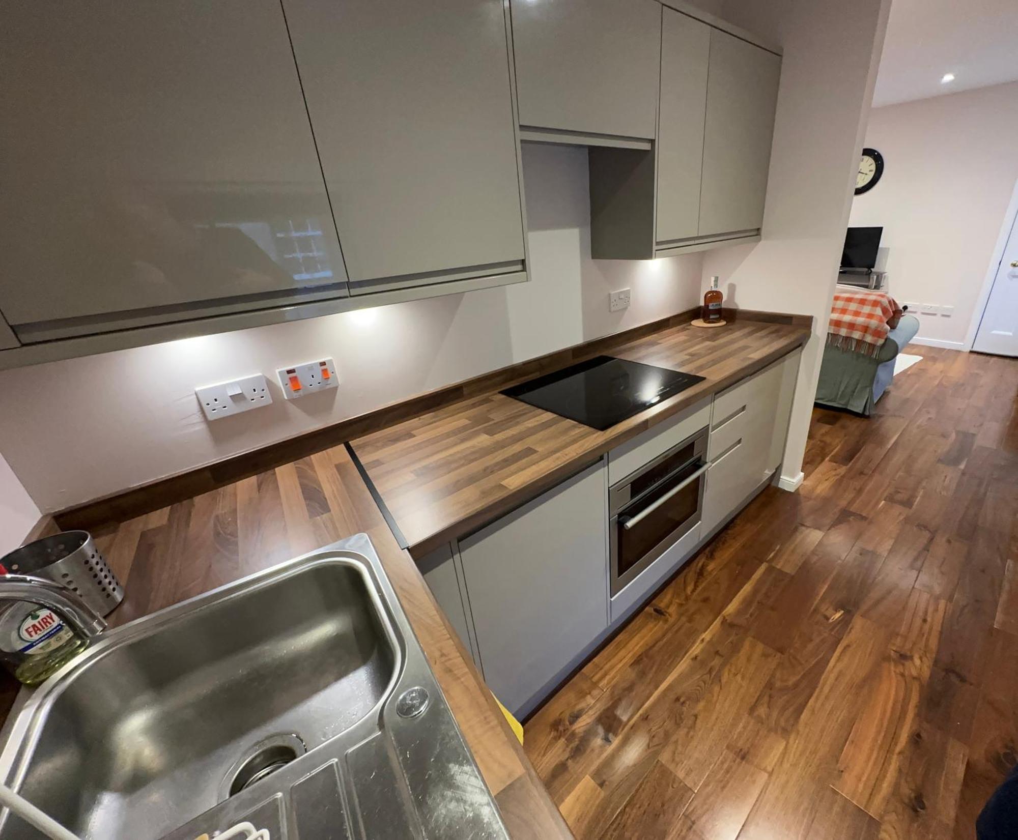 Apartamento One Bee Edimburgo Exterior foto