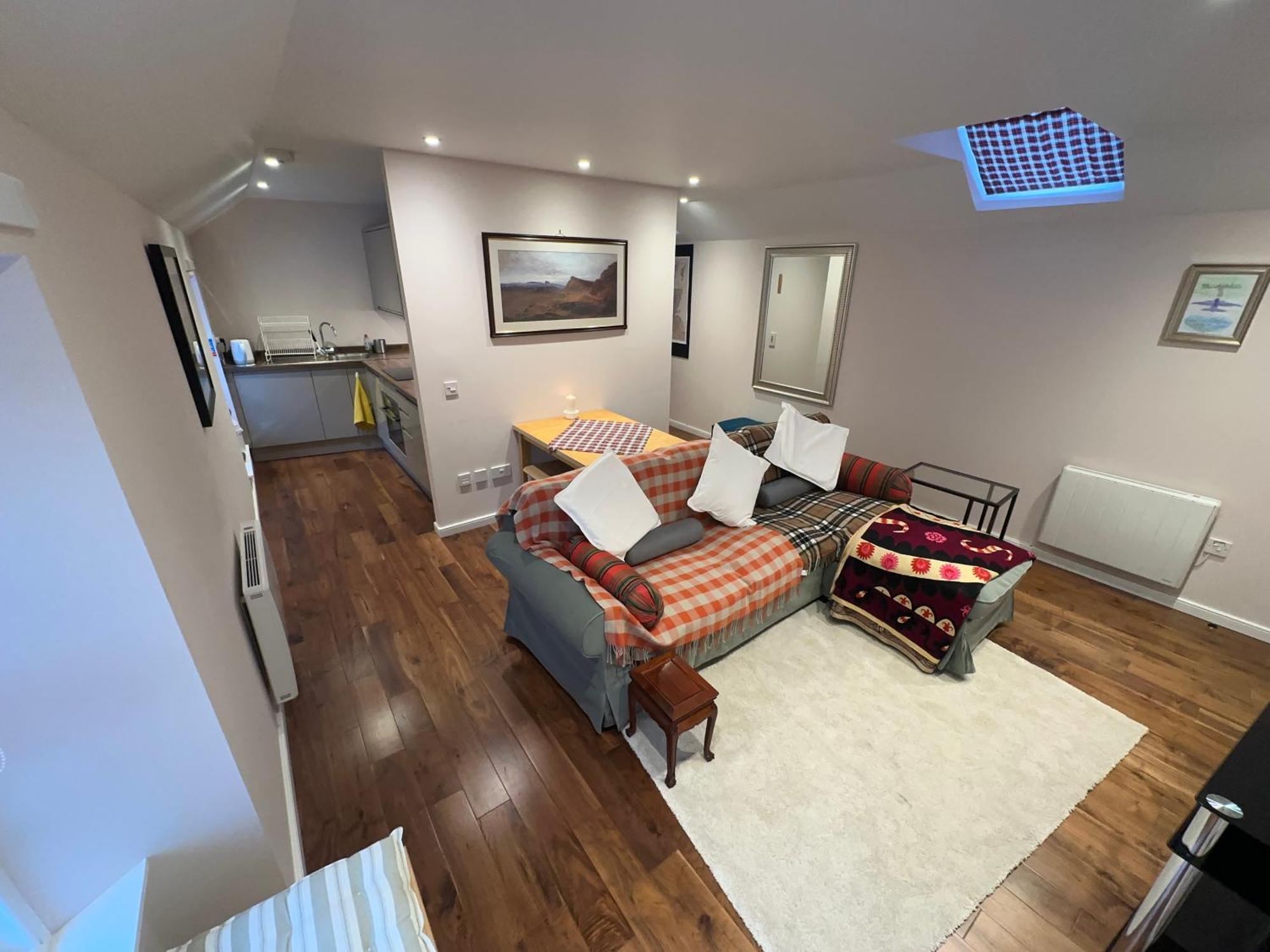 Apartamento One Bee Edimburgo Exterior foto