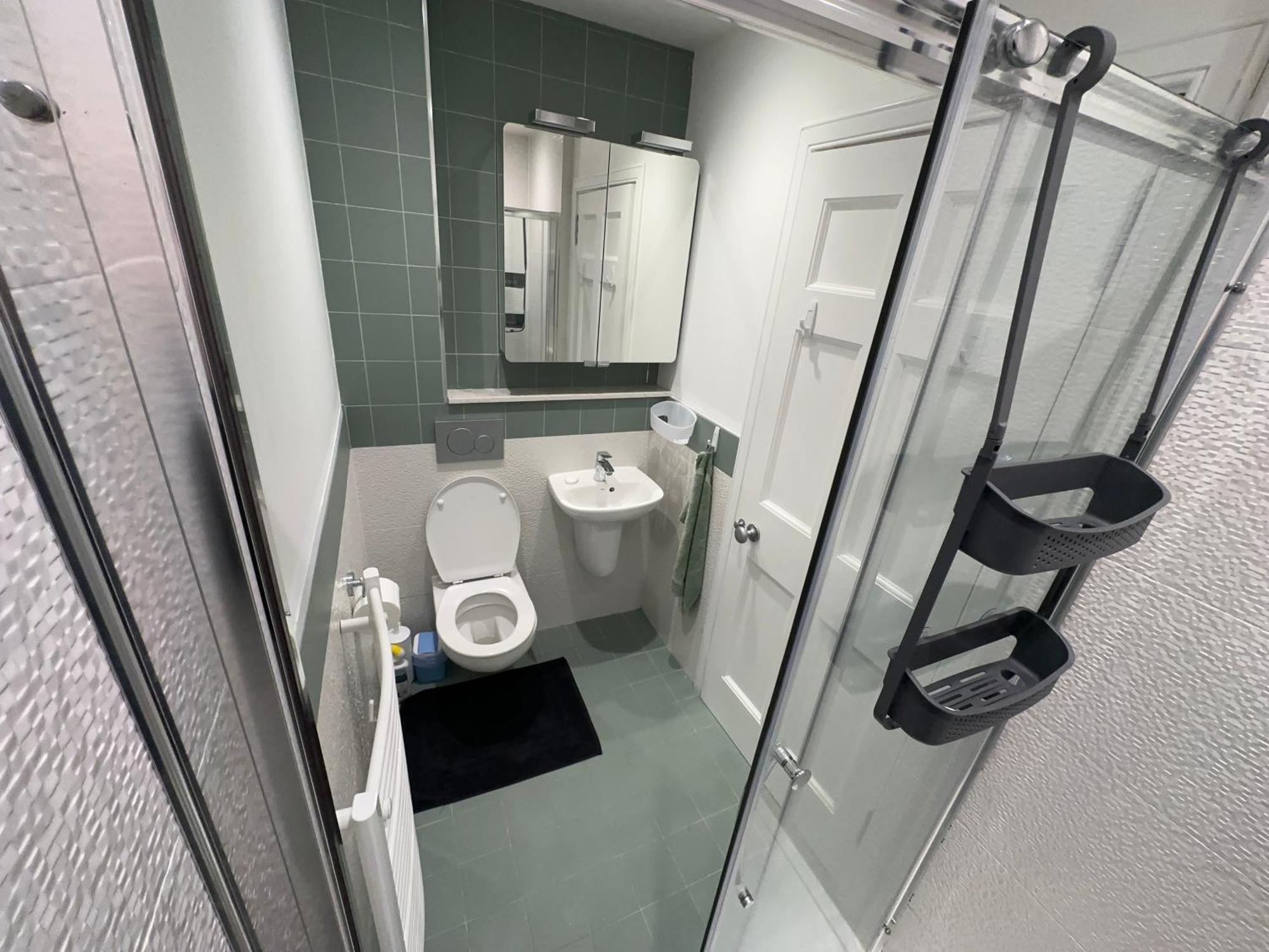 Apartamento One Bee Edimburgo Exterior foto