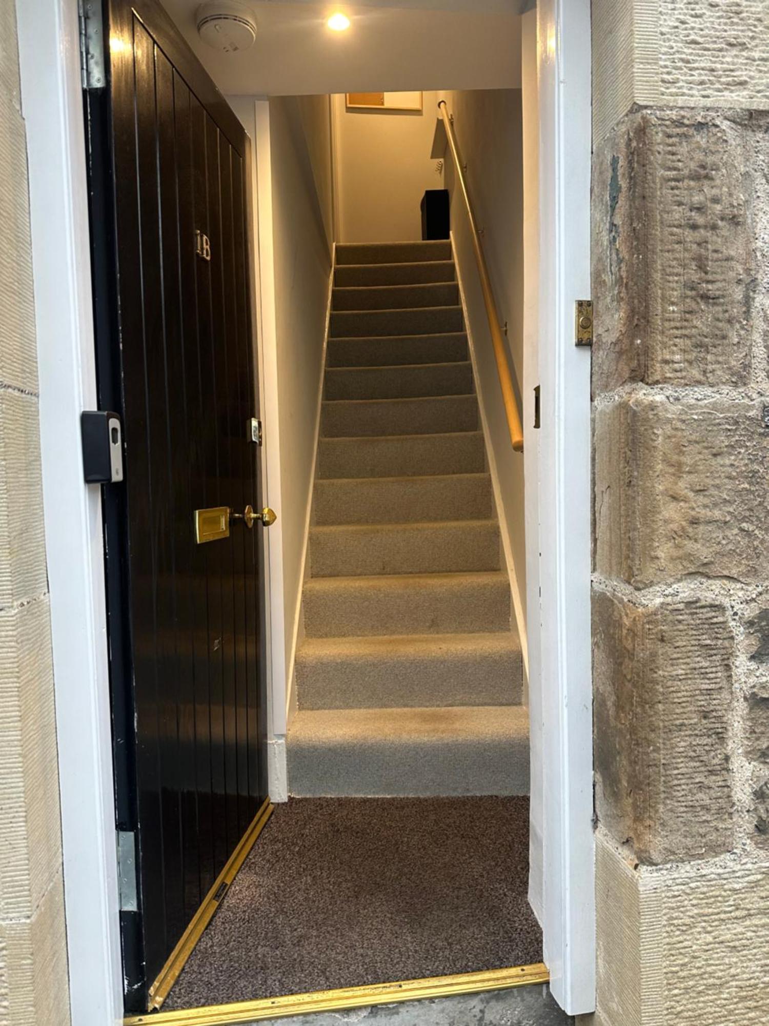 Apartamento One Bee Edimburgo Exterior foto
