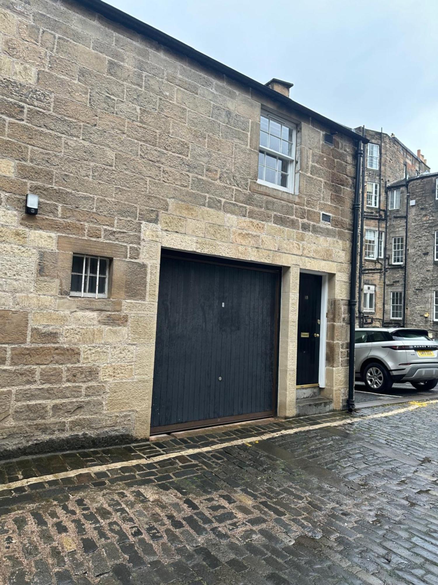 Apartamento One Bee Edimburgo Exterior foto